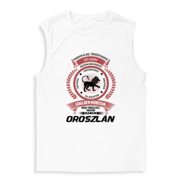 Tökéletes - Oroszlán Férfi Trikó