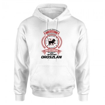 Tökéletes - Oroszlán Unisex pulóver