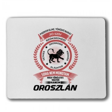 Tökéletes - Oroszlán Egérpad