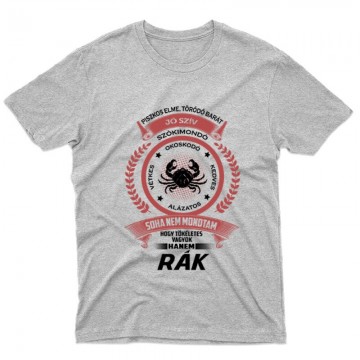 Tökéletes - Rák Férfi póló