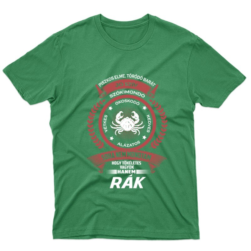 Tökéletes - Rák Férfi póló