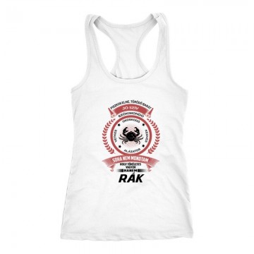 Tökéletes - Rák Női Trikó