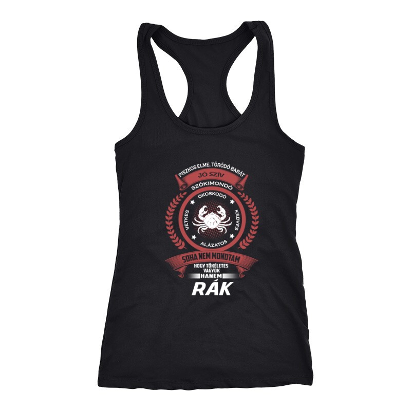 Tökéletes - Rák Női Trikó