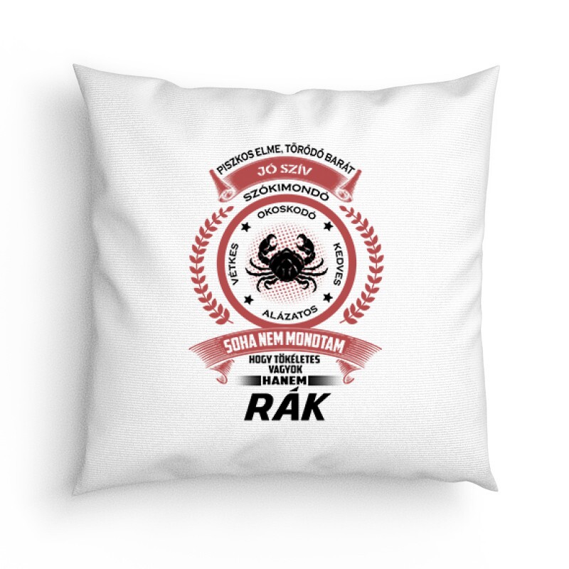 Tökéletes - Rák Párna