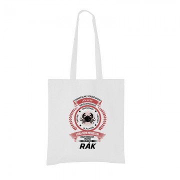 Tökéletes - Rák Bevásárló táska