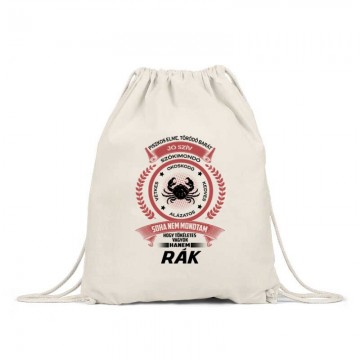 Tökéletes - Rák Tornazsák