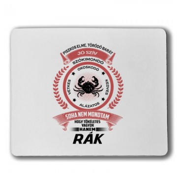 Tökéletes - Rák Egérpad