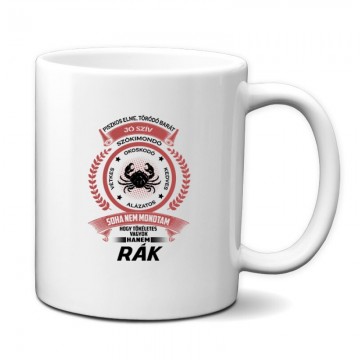 Tökéletes - Rák Bögre