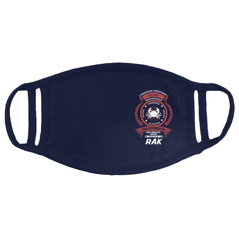 Tökéletes - Rák Arcmaszk