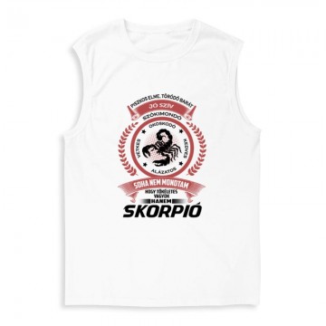 Tökéletes - Skorpió Férfi Trikó