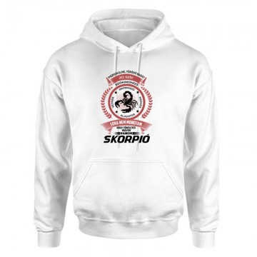 Tökéletes - Skorpió Unisex pulóver