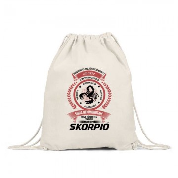 Tökéletes - Skorpió Tornazsák