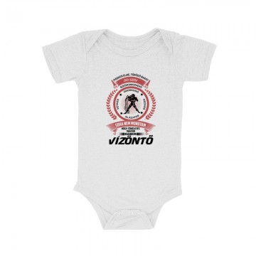 Tökéletes - Vízöntő Bébi body