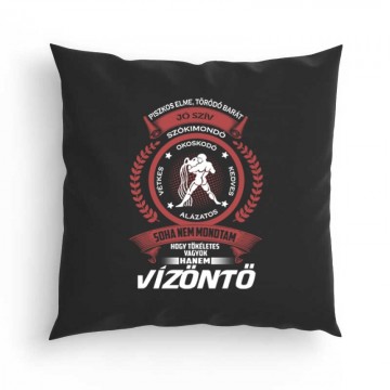 Tökéletes - Vízöntő Párna