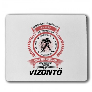 Tökéletes - Vízöntő Egérpad