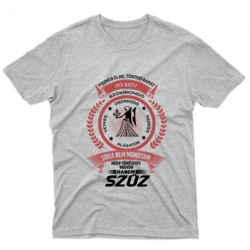 Tökéletes - Szűz Férfi póló