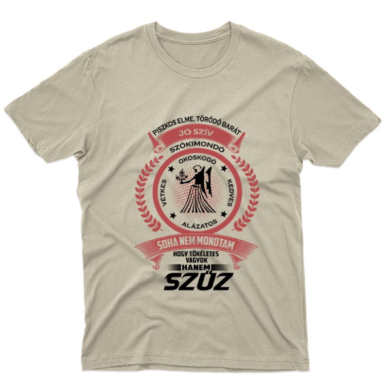 Tökéletes - Szűz Férfi póló