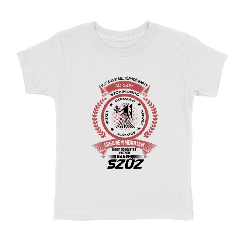 Tökéletes - Szűz Gyermek póló