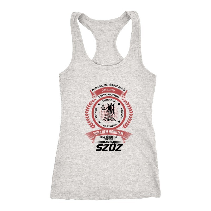 Tökéletes - Szűz Női Trikó