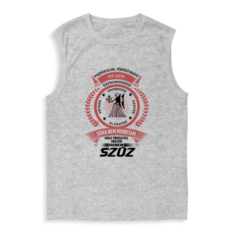 Tökéletes - Szűz Férfi Trikó