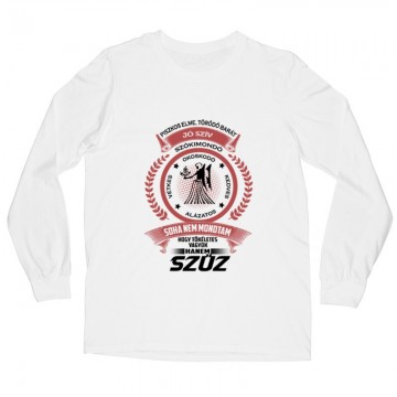 Tökéletes - Szűz Hosszú ujjú póló