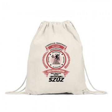 Tökéletes - Szűz Tornazsák