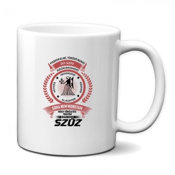 Tökéletes - Szűz Bögre