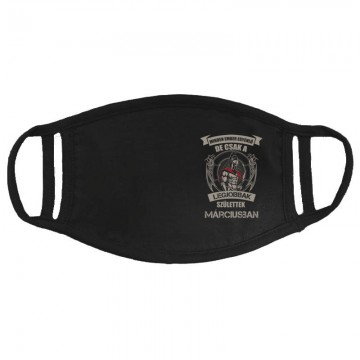 Legjobbak Születtek Márciusban (Spártai) Arcmaszk