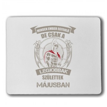 Legjobbak Születtek Májusban (Spártai) Egérpad