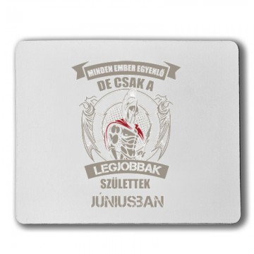 Legjobbak Születtek Júniusban(Spártai) Egérpad