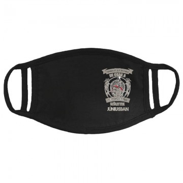 Legjobbak Születtek Júniusban(Spártai) Arcmaszk