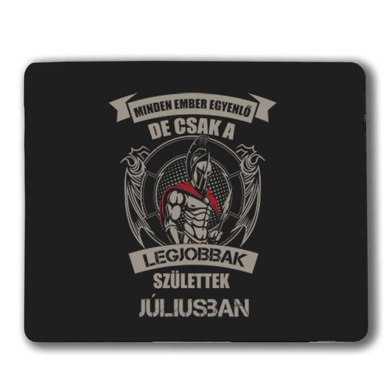 Legjobbak Születtek Júliusban (Spártai) Egérpad