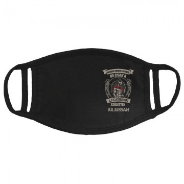 Legjobbak Születtek Júliusban (Spártai) Arcmaszk