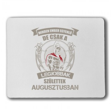 Legjobbak Születtek Augusztusban (Spártai) Egérpad