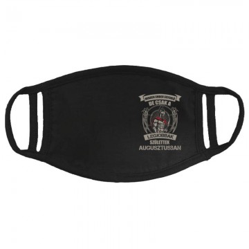 Legjobbak Születtek Augusztusban (Spártai) Arcmaszk