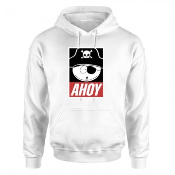 Rick Morty Ahoy Unisex pulóver