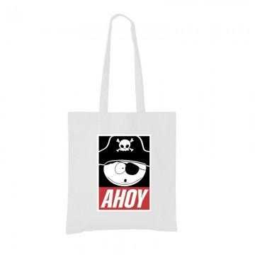 Rick Morty Ahoy Bevásárló...