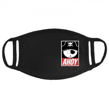 Rick Morty Ahoy Arcmaszk