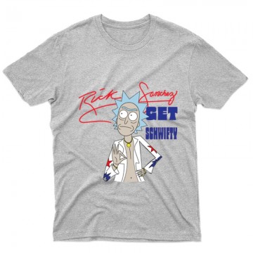 Rick Sanchez Férfi póló