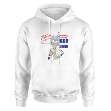 Rick Sanchez Unisex pulóver