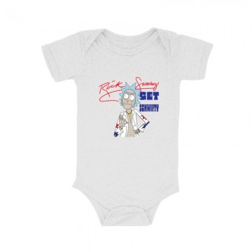 Rick Sanchez Bébi body