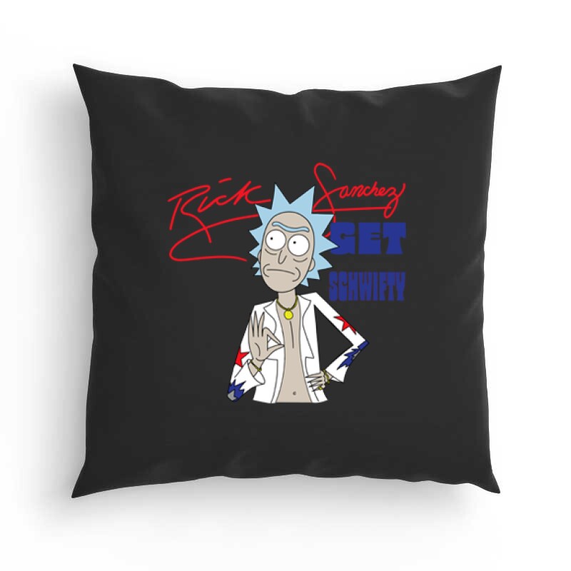 Rick Sanchez Párna