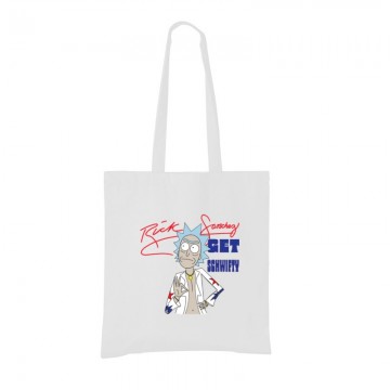 Rick Sanchez Bevásárló táska