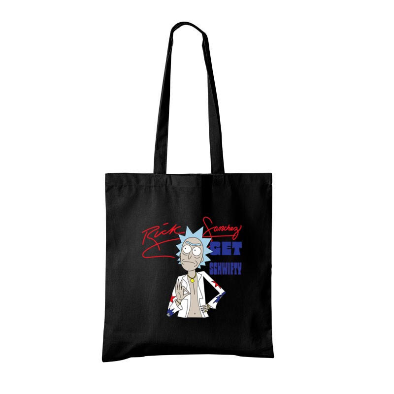 Rick Sanchez Bevásárló táska