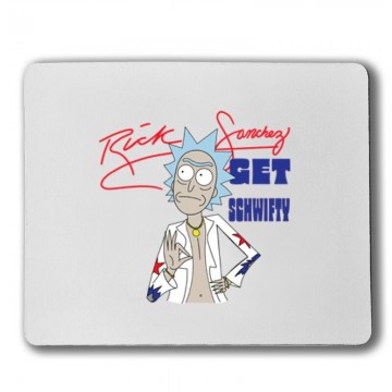 Rick Sanchez Egérpad