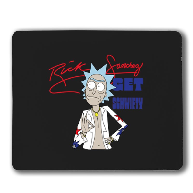 Rick Sanchez Egérpad