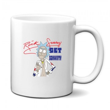 Rick Sanchez Bögre