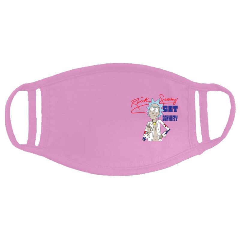 Rick Sanchez Arcmaszk