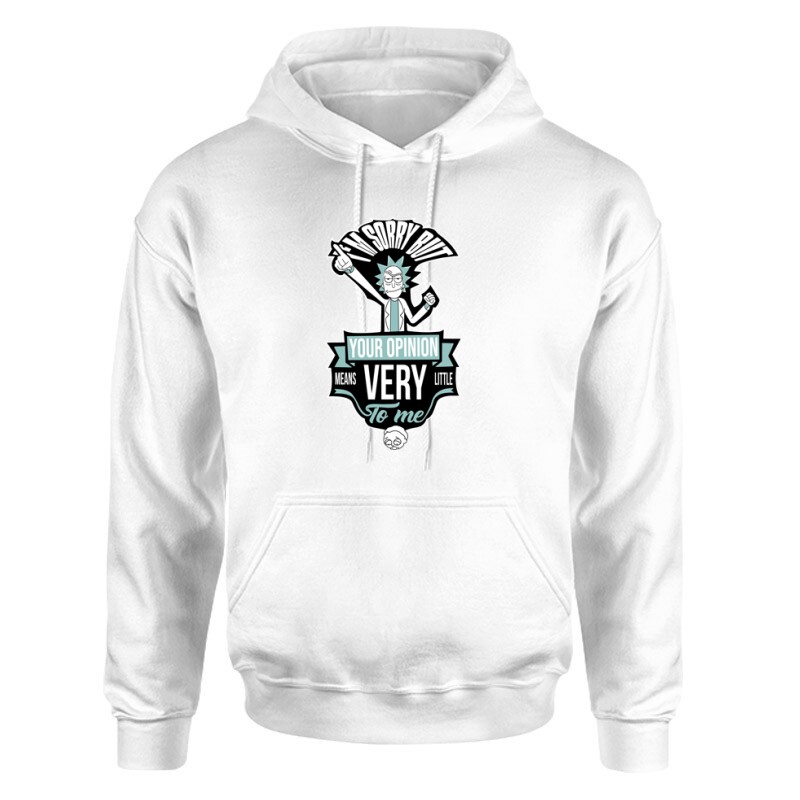 Very to Me Unisex pulóver