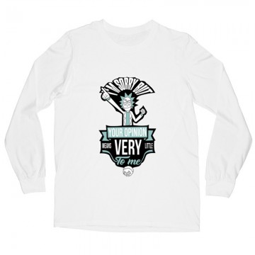 Very to Me Hosszú ujjú póló